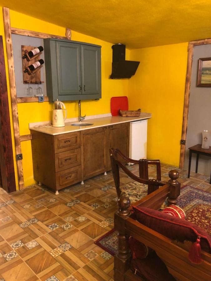Dag Evi ,2 Oda, Lake View, Fireplace Jakuzi,6 Person サパンジャ エクステリア 写真