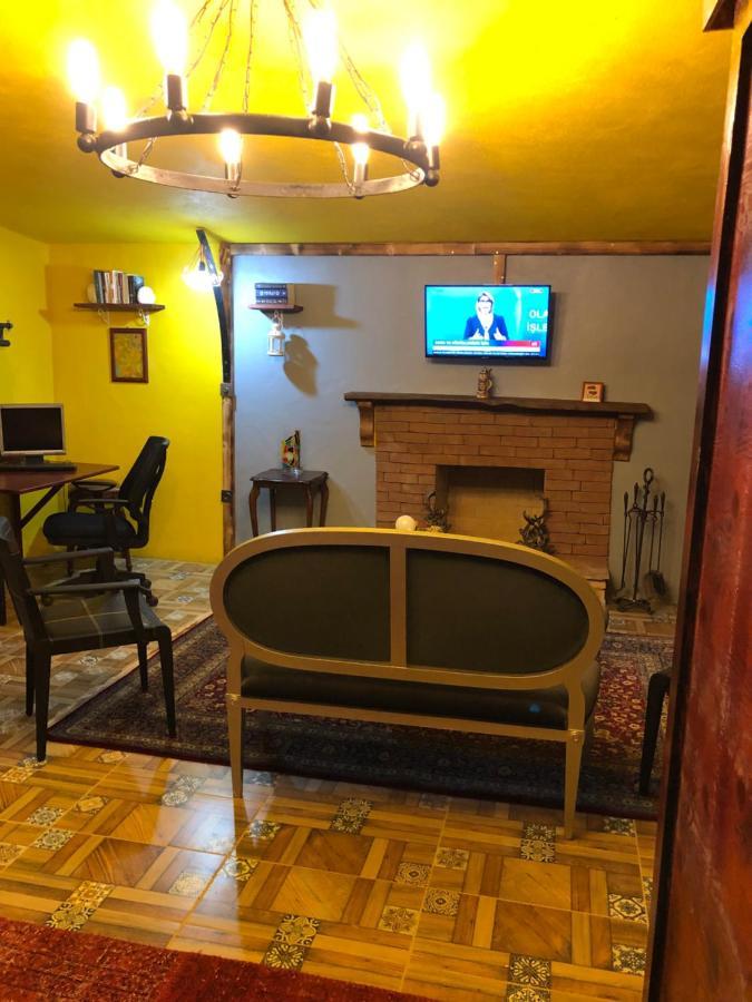 Dag Evi ,2 Oda, Lake View, Fireplace Jakuzi,6 Person サパンジャ エクステリア 写真