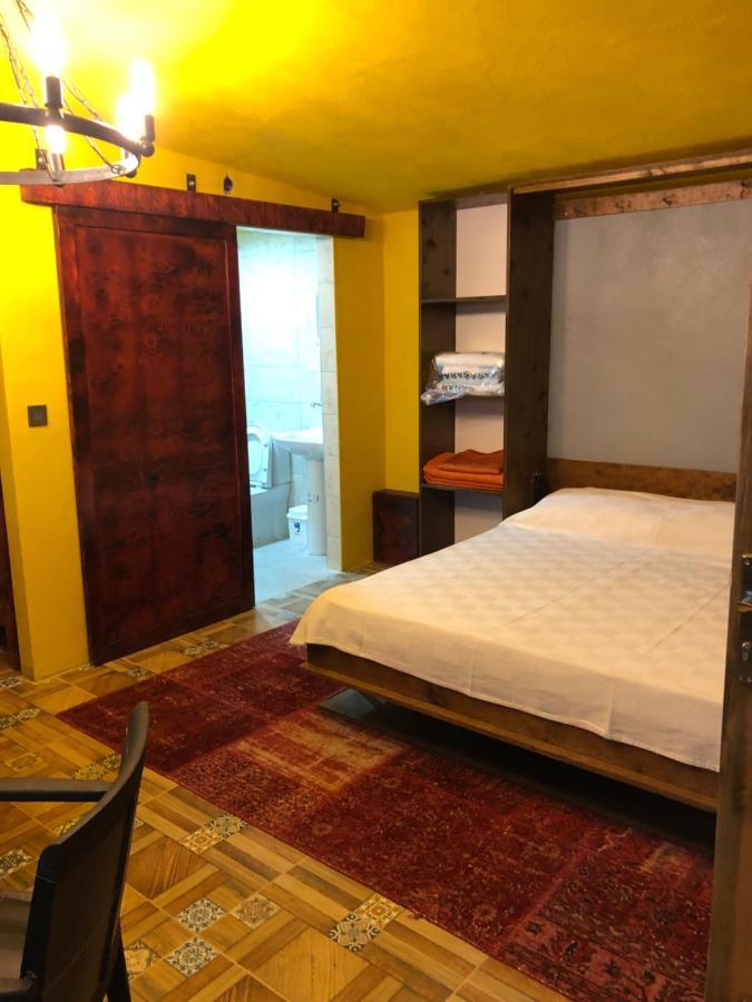 Dag Evi ,2 Oda, Lake View, Fireplace Jakuzi,6 Person サパンジャ エクステリア 写真