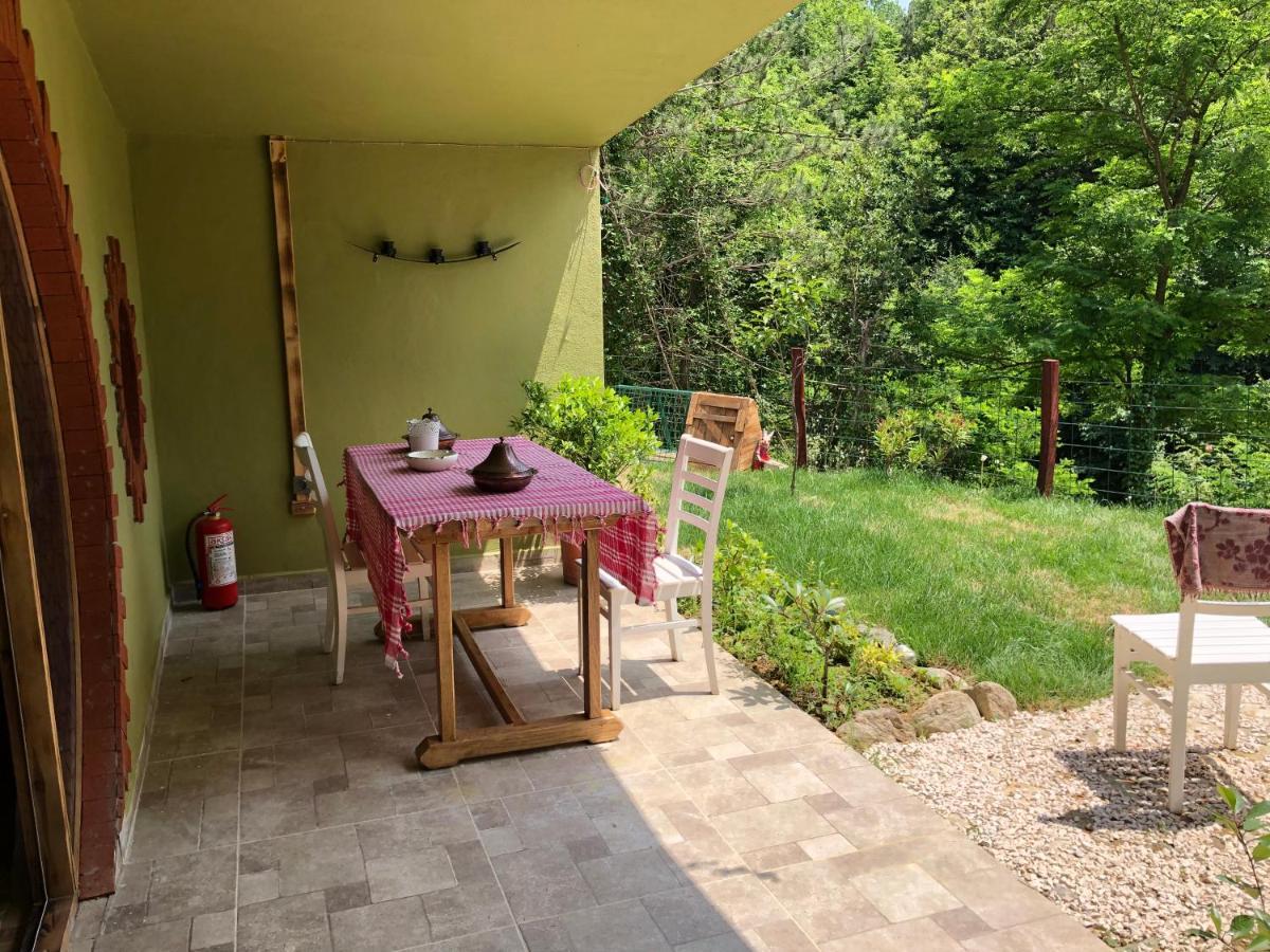 Dag Evi ,2 Oda, Lake View, Fireplace Jakuzi,6 Person サパンジャ エクステリア 写真