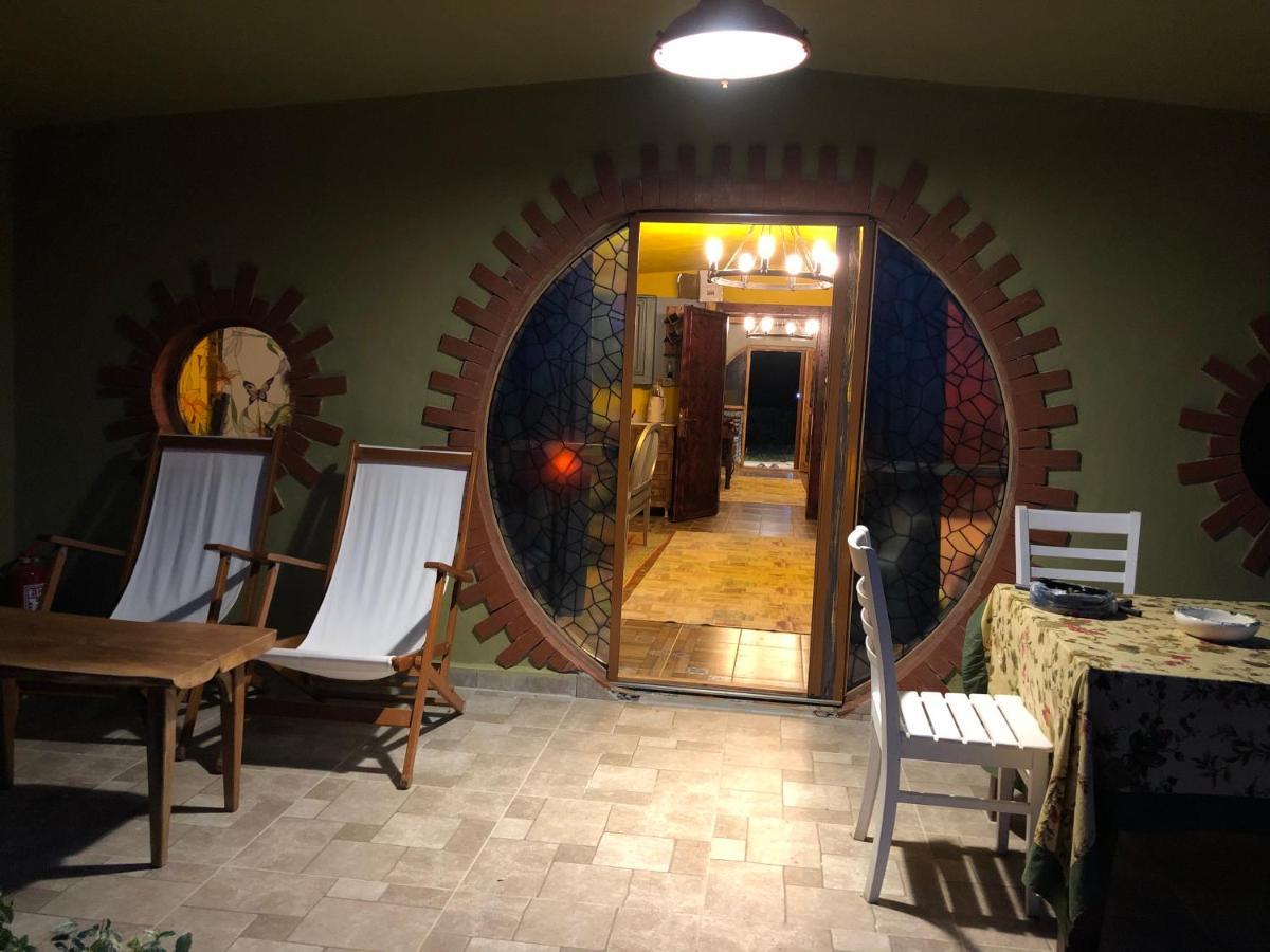 Dag Evi ,2 Oda, Lake View, Fireplace Jakuzi,6 Person サパンジャ エクステリア 写真