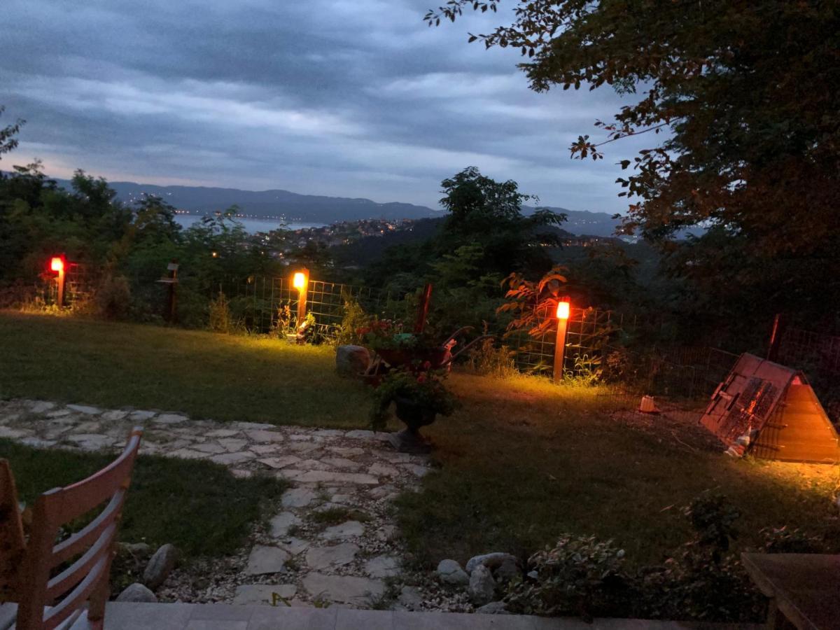 Dag Evi ,2 Oda, Lake View, Fireplace Jakuzi,6 Person サパンジャ エクステリア 写真