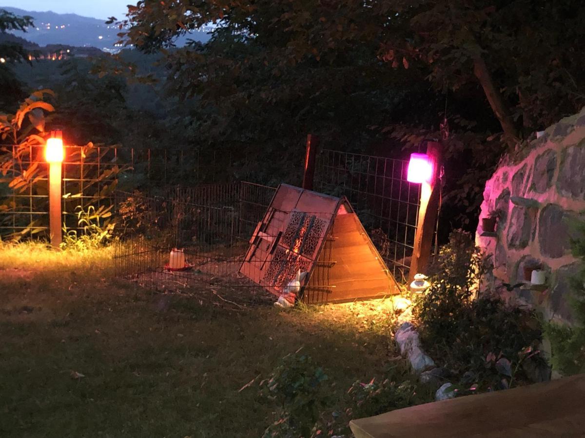 Dag Evi ,2 Oda, Lake View, Fireplace Jakuzi,6 Person サパンジャ エクステリア 写真