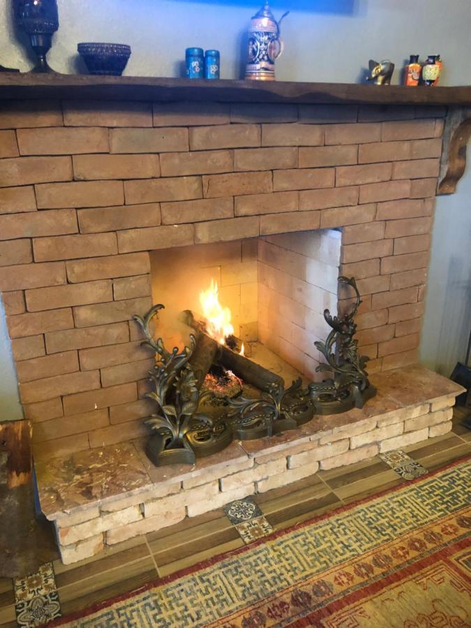 Dag Evi ,2 Oda, Lake View, Fireplace Jakuzi,6 Person サパンジャ エクステリア 写真